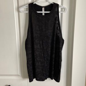 Lululemon Miles Ahead tank